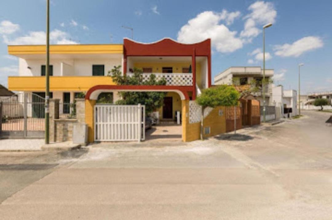Appartamento Rosamarina Torre Lapillo Εξωτερικό φωτογραφία