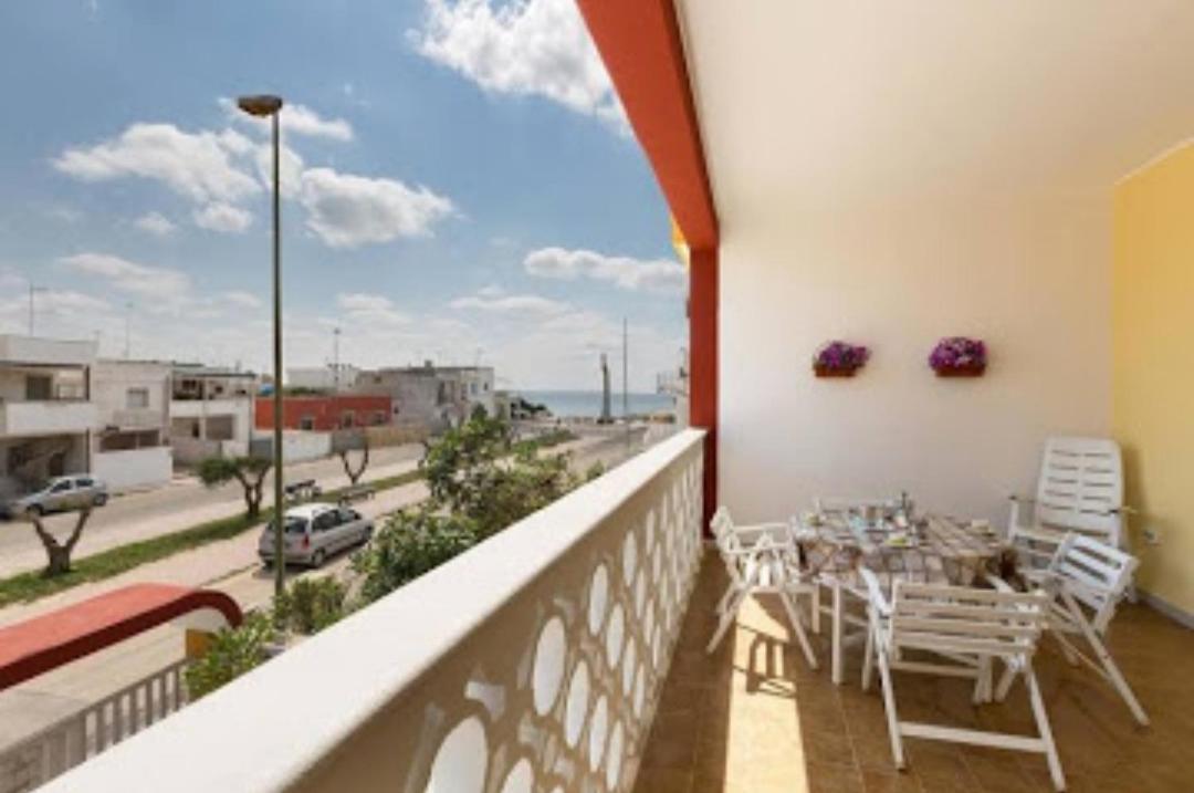 Appartamento Rosamarina Torre Lapillo Εξωτερικό φωτογραφία