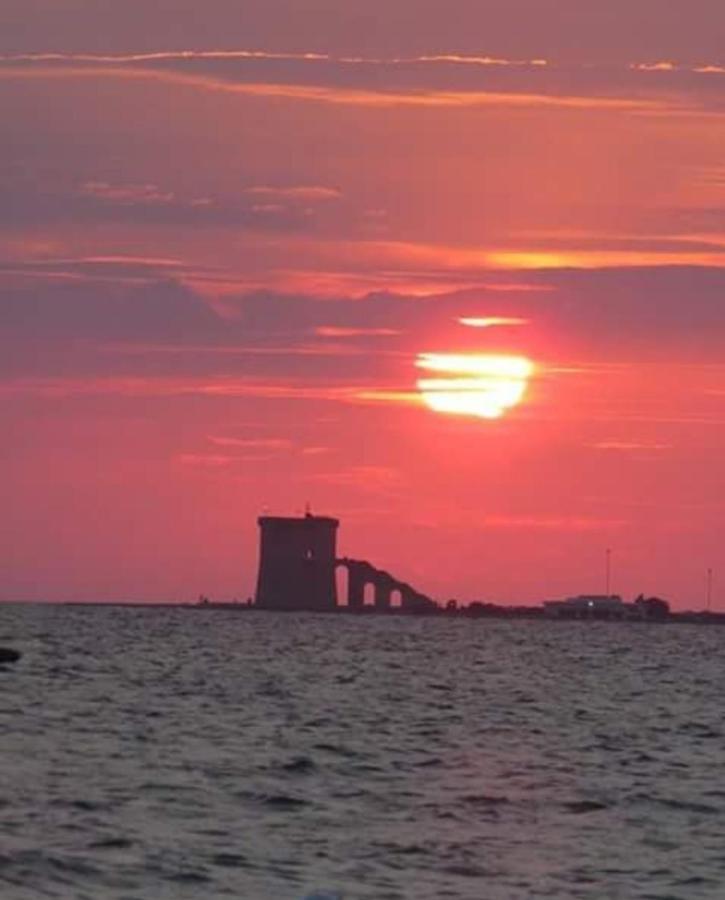Appartamento Rosamarina Torre Lapillo Εξωτερικό φωτογραφία