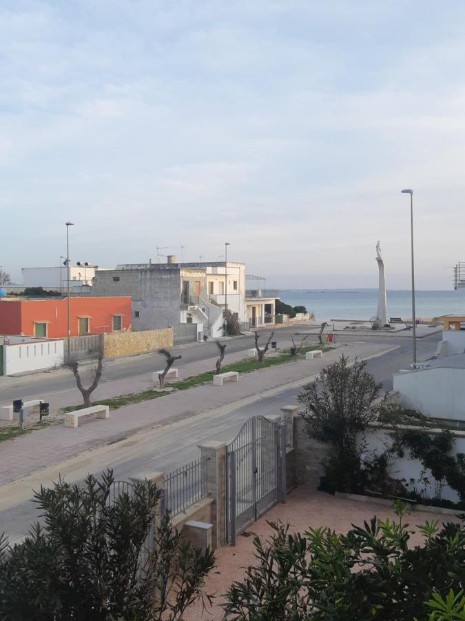 Appartamento Rosamarina Torre Lapillo Εξωτερικό φωτογραφία
