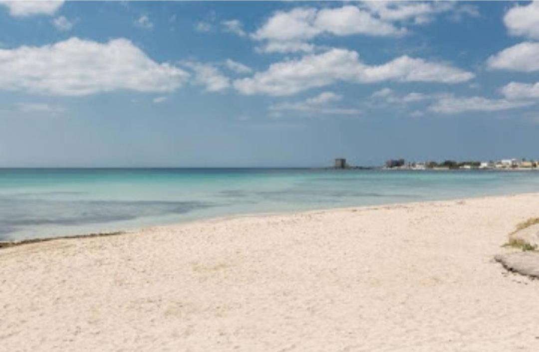 Appartamento Rosamarina Torre Lapillo Εξωτερικό φωτογραφία